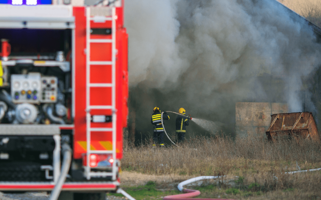 How to start a side business as a firefighter